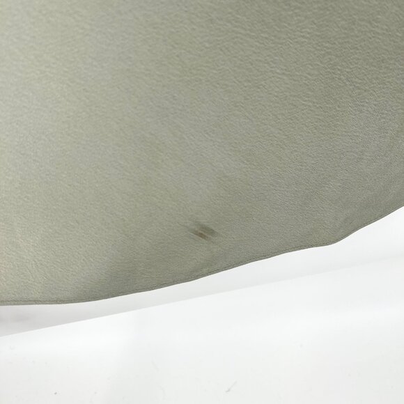 NWT BHLDN Dylan One Shoulder Satin Charmeuse Bridesmaid Dress in Moss - Picture 11 of 11